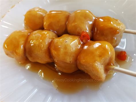 fishball sauce recipe pinoy style.